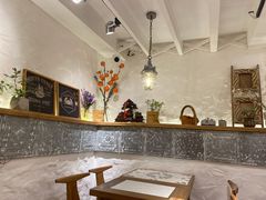 大堂-十面欢腾·海鲜面·台式Bistro(长乐路店)