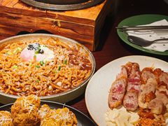 -Fuzzy Bistro 浮几韩餐·茶酒馆