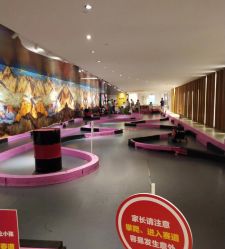 -速度小子卡丁车(基盛万科里店)