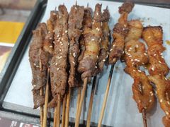 -探唐烧烤(棠东店)