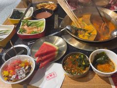 -旺蜀主成都串串火锅(西直门凯德MALL店)
