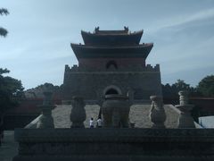 -清东陵