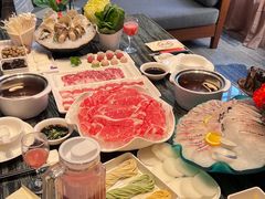 -大渔小鲜火锅店