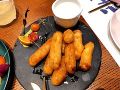 -甜阿姨·天台花园私房菜(万松园店)