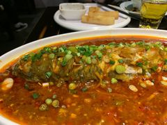 豆瓣鱼-陈麻婆豆腐总店