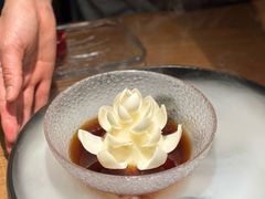 -菩提素素食餐厅(晶郦馆店)