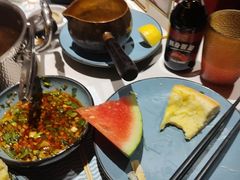 -喜庭海鲜自助(北辰三角洲北辰荟店)