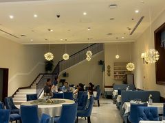 大堂-坤钰轩·匠心粤菜(华为店)