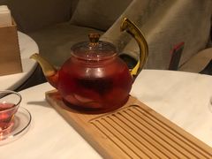 -君悦酒店·大堂酒吧·高空下午茶·暮色微醺