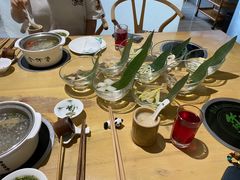 -竹鲜笙全竹宴(国色天香店)