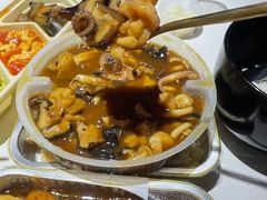 鲍汁海鲜饭-旺顺阁·北京菜(北辰上品+)