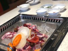 -九府羊·鲜羊火锅·烤串(新华路店)