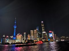 -黄浦江游览快线(金陵东路码头)