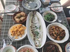 -美味之家·湖景农家乐(太湖东山店)