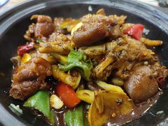 -江城燕子大排档(江汉路步行街店)