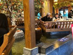 -北平楼·烤鸭·北京菜(牡丹园店)