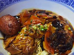 素浇-沪西老弄堂面馆(定西路店)