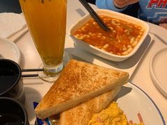 -新旺茶餐厅·早餐·夜宵(仙霞店)