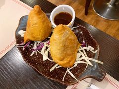 -克比叔叔印度餐厅Kebabs on the Grille(人民广场店)