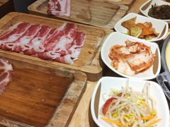 -么肆烤肉·中式自助·烤肉大排档(街道口季佳PAI店)