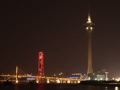 -澳门环岛游湾仔码头