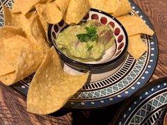 创意牛油果酱-Q MEX 库迈墨西哥餐吧(三里屯店)