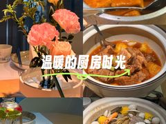 -四季餐厅·新津菜(环湖中路店)