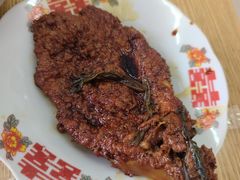-谈灵农家柴爿菜饭
