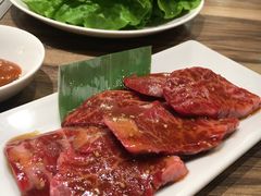 -俺的焼肉(銀座9丁目店)