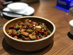 -庞家烧烤客栈(炮台山店)