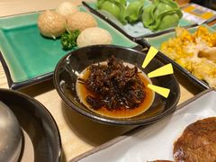 纯素XO酱-十二舍·湯物素煮(江泰潤政店)