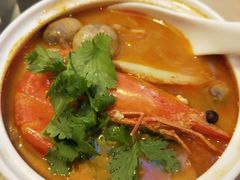 海鲜冬阴功-simply thai天泰(长泰广场店)