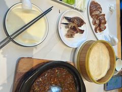 -梅利汴京烤鸭•开封豫菜地标店(晋安路店)