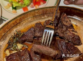 常州也有高品质牛排馆了大里脊牛排真好吃