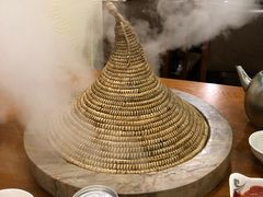 -云中鱼蒸汽石锅鱼(川沙百联店)