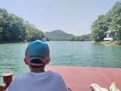 -石燕湖生态旅游景区