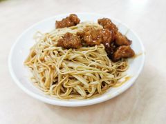 糖醋小肉冷面-玉华饮食店(茅台路店)