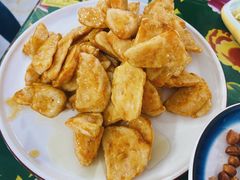 拔丝地瓜-老姜家东北菜(建中路店)