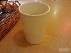 免费水-萨莉亚意式餐厅(特力时尚汇店)