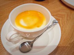 焦糖牛奶冻-初花·日本料理