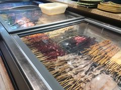 -新疆喀什烤肉饭店(红松路店)