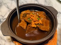 -青雅中餐厅(大连金石滩绿发希尔顿度假酒店)