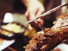 -青松宇大汗·碳烤羊腿(大浪店)