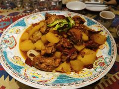 -巴依老爷新疆美食(工体旗舰店)