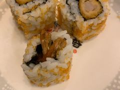 玻璃虾寿司-新一番三文鱼寿司(大东海店)