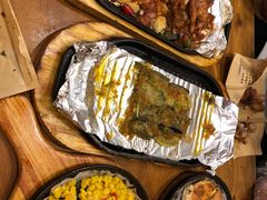 -老东镇啤酒屋海鲜加工·蒸汽海鲜·海鲜烧烤(台东店)