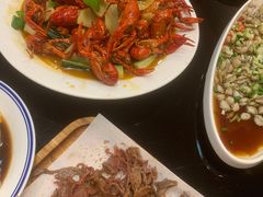 -新凯旋烧烤·燕姐千岛湖土菜