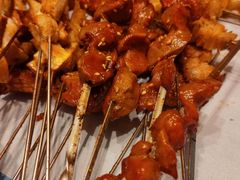 -二发烧烤(亚麻厂店)