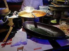 -左庭右院鲜牛肉火锅(新梅广场店)