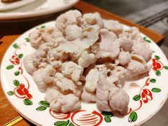 -清真·老门框爆肚涮肉·中华老字号(丰管路店)